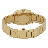 Marc Jacobs Mandy Gold Tone Dial Ladies Watch MJ3549 - Watches of America #3