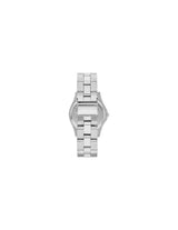 Blade White Dial Sliver Stainless Steel Ladies Watch 37mm MBM3125 - Watches of America #4