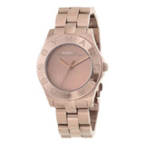 MARC JACOBS AMY WOMEN’S GOLD ROSE GOLD CLASSIC WATCH  MBM3128 - Watches of America