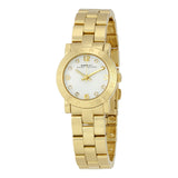 Marc by Marc Jacobs Mini Amy White Dial Ladies Watch MBM3057 - Watches of America