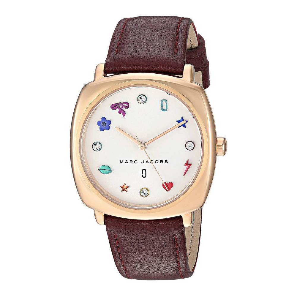 Marc Jacobs Womens Mandy Quartz Watch  MJ1598 - Watches of America