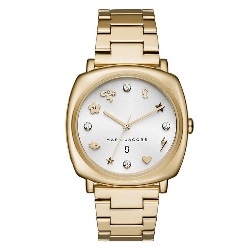 Marc Jacobs Women's Mandy Quartz Watch  MJ3573 - Watches of America