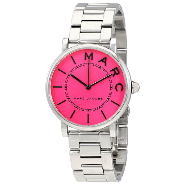 Marc Jacobs Roxy Fuchsia Dial Ladies Watch #MJ3524 - Watches of America