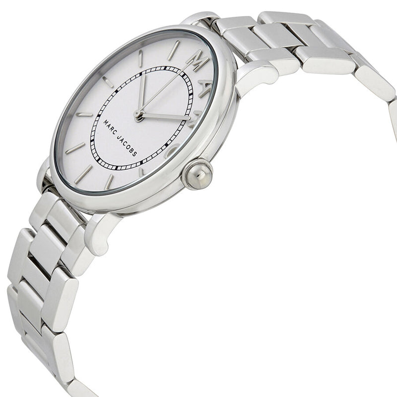Marc Jacobs Roxy Silver Dial Ladies Watch #MJ3521 - Watches of America #2