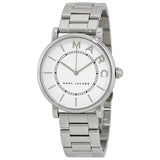 Marc Jacobs Roxy Silver Dial Ladies Watch #MJ3521 - Watches of America