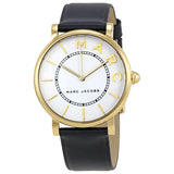 Marc Jacobs Roxy White Dial Ladies Watch MJ1532 - Watches of America