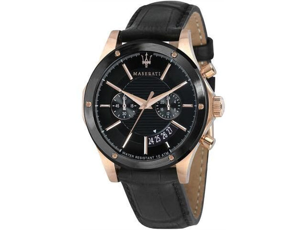 Maserati Circuito Black Dial Men's Watch R8871627001 - Watches of America