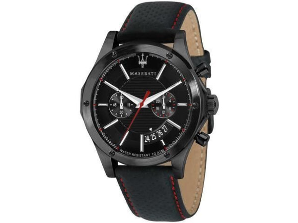 Maserati Circuito Black Dial Men's Watch R8871627004 - Watches of America