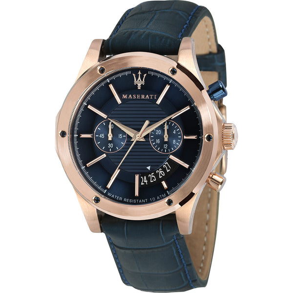 Maserati Circuito Blue Dial Men's Watch R8871627002 - Watches of America