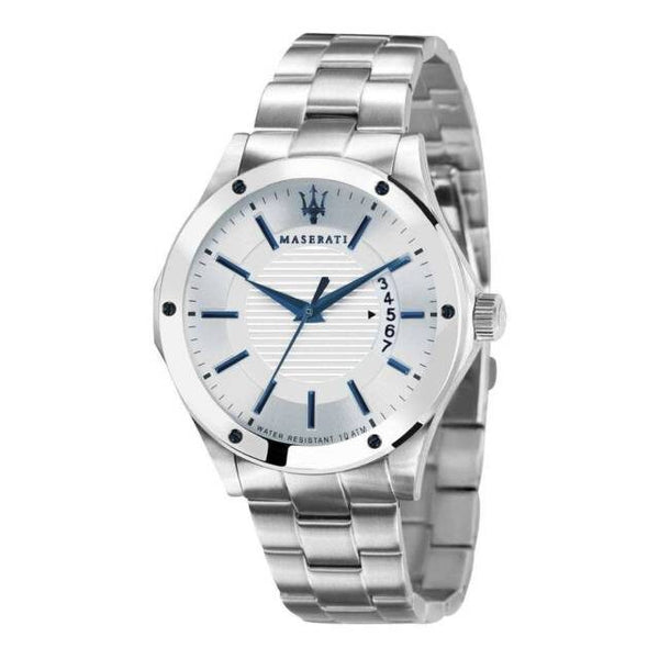 Maserati Circuito Silver Dial Men's Watch R8853127001 - Watches of America