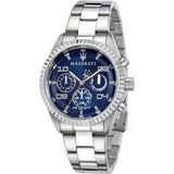 Maserati Competizione Blue Dial Men's Watch R8853100011 - Watches of America
