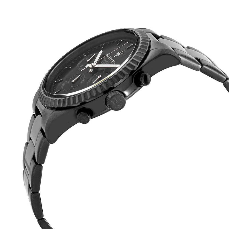 Maserati Competizione Chronograph Quartz Blue Dial Men's Watch R8853100019 - Watches of America #2