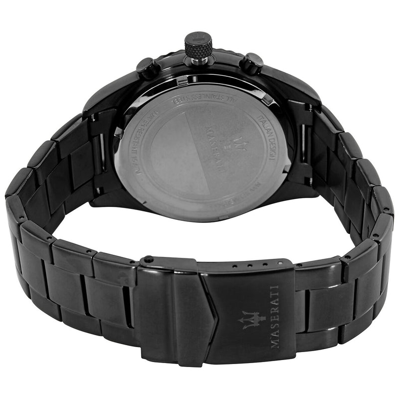 Maserati Competizione Chronograph Quartz Blue Dial Men's Watch R8853100019 - Watches of America #3