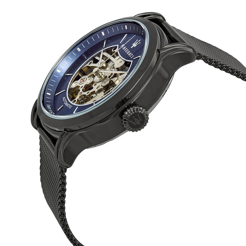 Maserati Epoca Automatic Skeleton Dial Men's Watch R8823118002 - Watches of America #2