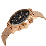 Maserati Epoca Chronograph Black Dial Men's Watch #R8873618005 - Watches of America #2