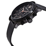 Maserati Epoca Chronograph Black Dial Men's Watch R8873618006 - Watches of America #2