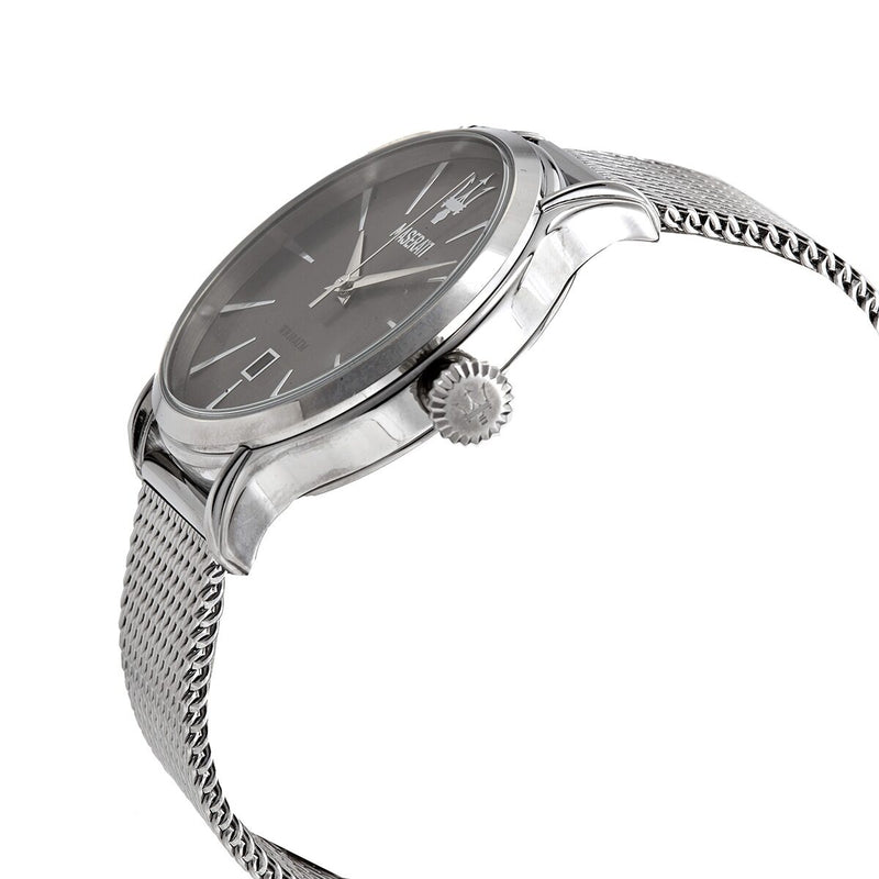 Maserati Epoca Grey Dial Men's Watch #R8853118002 - Watches of America #2