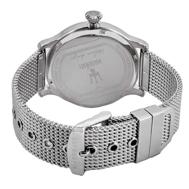 Maserati Epoca Grey Dial Men's Watch #R8853118002 - Watches of America #3