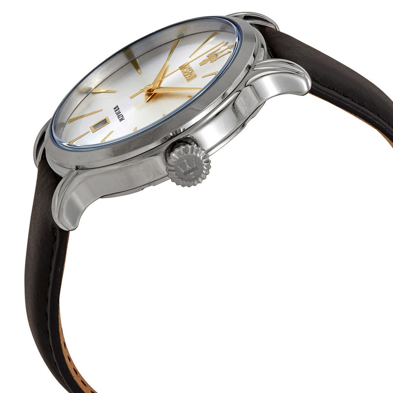 Maserati Epoca White Dial Men's Watch #R8851118002 - Watches of America #2