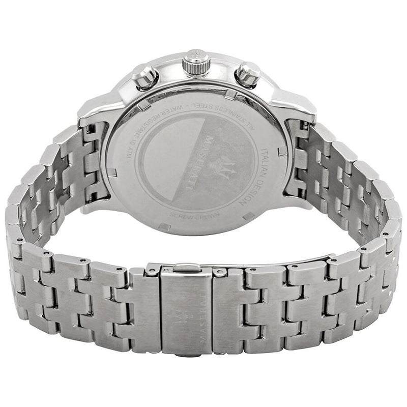Maserati Granturismo Chronograph Black Dial Men's Watch #R8873134003 - Watches of America #3