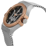 Maserati Potenza Quartz Dark Grey Dial Men's Watch R8853108007 - Watches of America #2