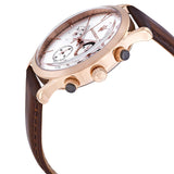 Maserati Ricordo Chronograph Silver Dial Men's Watch R8871633002 - Watches of America #2