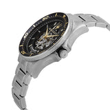 Maserati Sfida Automatic Black Dial Men's Watch R8823140002 - Watches of America #2