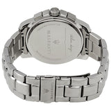 Maserati Successo Chronograph Black Dial Men's Watch R8873621001 - Watches of America #3