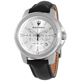 Maserati Traguardo Chronograph Dial Men's Watch R8871612008 - Watches of America