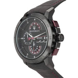 Reloj Maserati Ingegno Cronógrafo Esfera Negra Hombre R8871619003