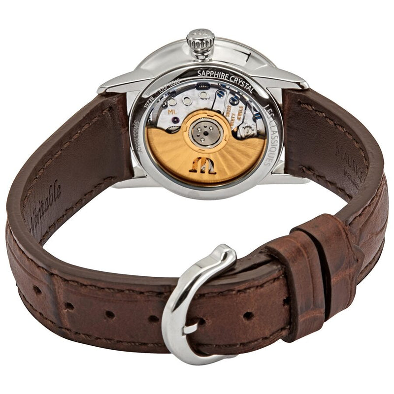 Maurice lacroix calibre sale ml 155