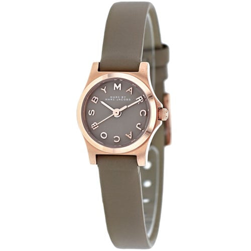Marc By Marc Jacobs Henry Dinky women's leather watch  MBM1239 - Watches of America