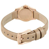 Marc By Marc Jacobs Henry Dinky women's leather watch MBM1239 - Watches of America #3