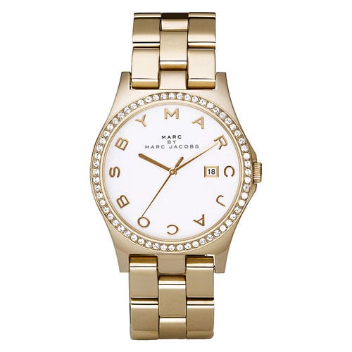 Marc By Marc Jacobs Henry Silver Women's Gold Classic Watch  MBM3045 - Watches of America