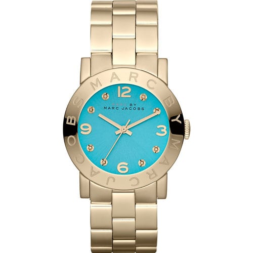 Marc By Marc Jacobs Amy Blue Women's Watch  MBM3220 - Watches of America