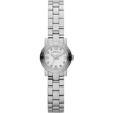 Marc by Marc Jacobs Amy Dinky Silver Dial Stainless Steel Ladies Watch MBM3225