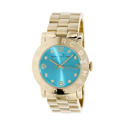 Marc By Marc Jacobs Amy Dinky women's stainless steel watch  MBM3229 - Watches of America