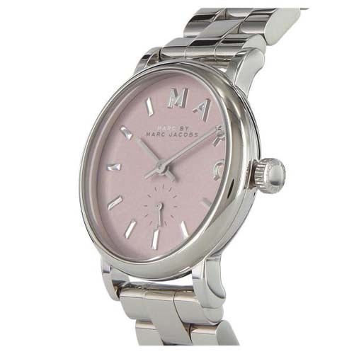 Marc by Marc Jacobs Baker women’s stainless steel watch MBM3283 - Watches of America #2