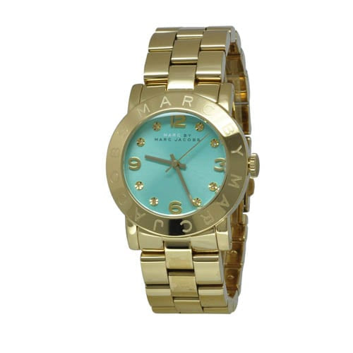 Marc By Marc Jacobs Amy women's stainless steel watch  MBM3301 - Watches of America