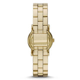 Marc By Marc Jacobs Amy Black Women's Gold Classic Watch MBM3336 - Watches of America #3