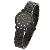 Marc By Marc Jacobs Baker All Black Ladies Watch MBM3425 - Watches of America #2