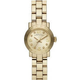 Marc By Marc Jacobs Amy Gold Women's Gold Analog Watch  MBM8612 - Watches of America