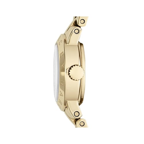 Marc By Marc Jacobs Amy Gold Women's Gold Analog Watch MBM8612 - Watches of America #2