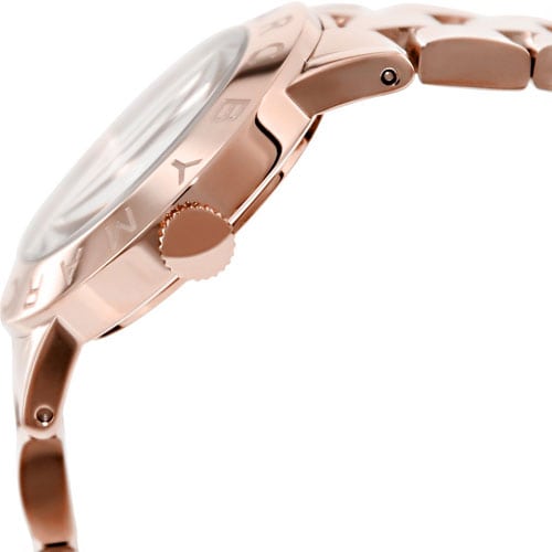 Marc By Marc Jacobs Amy Pink Women's Rose Gold Watch MBM8625 - Watches of America #2