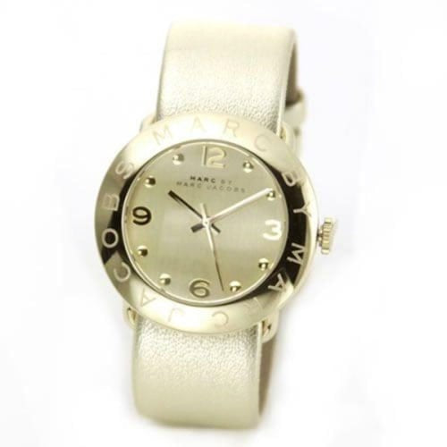 Marc by Marc Jacobs Amy women's leather watch  MBM8627 - Watches of America