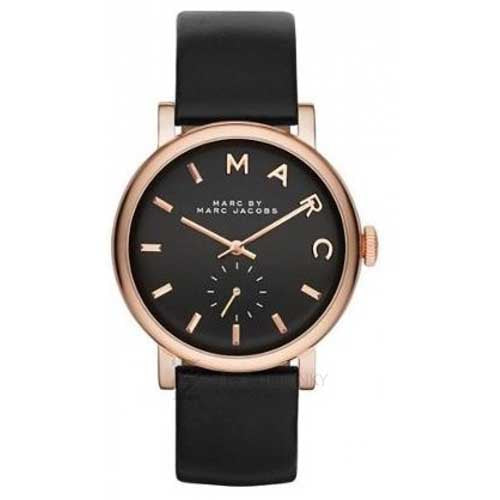 Marc By Marc Jacobs Baker women's leather watch  MBM8633 - Watches of America