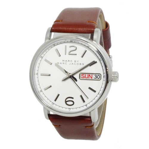 Marc by Marc Jacobs Fergus women's leather watch  MBM8649 - Watches of America
