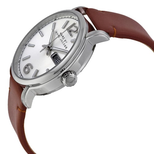 Marc by Marc Jacobs Fergus women's leather watch MBM8649 - Watches of America #2