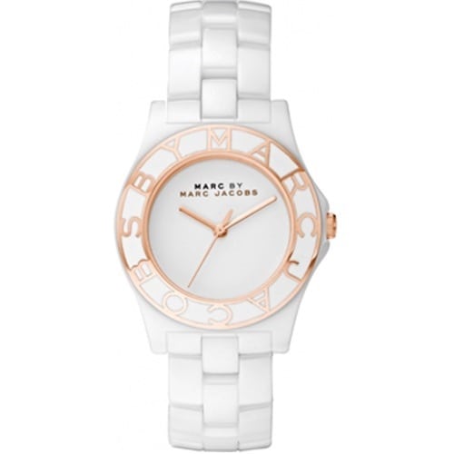 Marc by Marc Jacobs Blade women’s ceramic watch  MBM9502 - Watches of America
