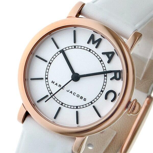 Reloj Marc Jacobs Roxy Cuarzo Esfera Blanca MJ1562